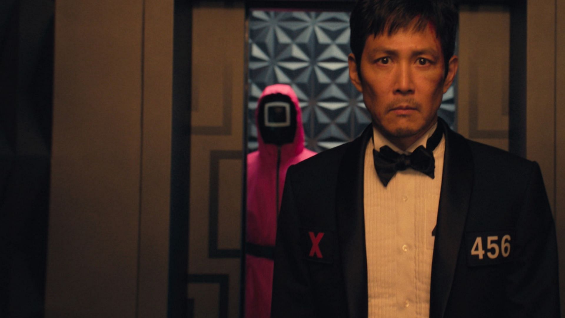Lee Jung-jae stars as Gi-hun (Image via Netflix)
